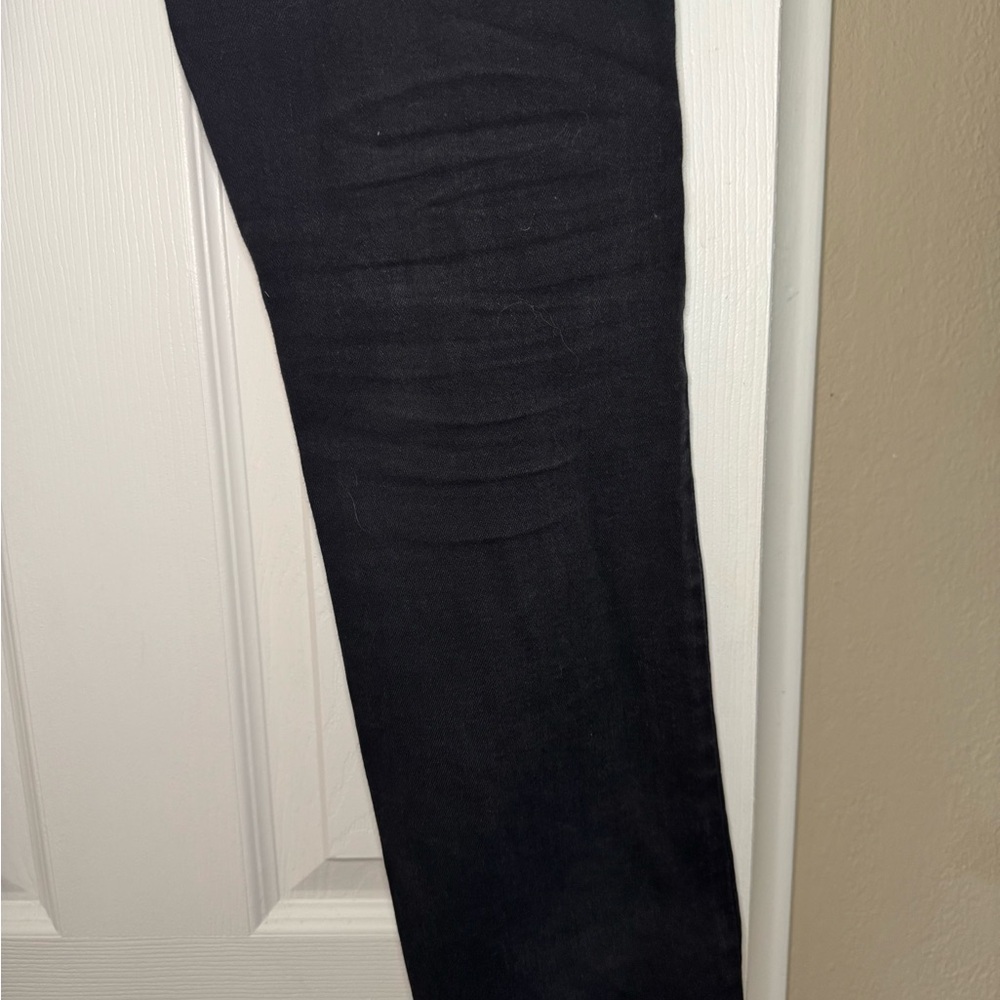 J Brand Tyler Trivor Slim Fit Jeans Mens Size 32 Black JB000196 - Picture 12 of 12